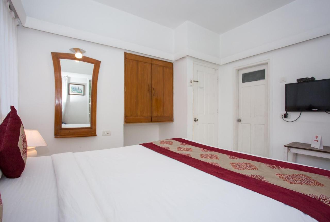 Oyo Flagship Hotel Silver Nest Panchgani Exteriör bild