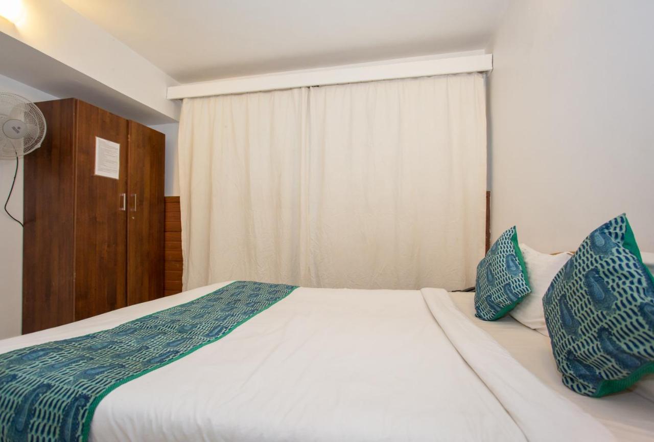 Oyo Flagship Hotel Silver Nest Panchgani Exteriör bild
