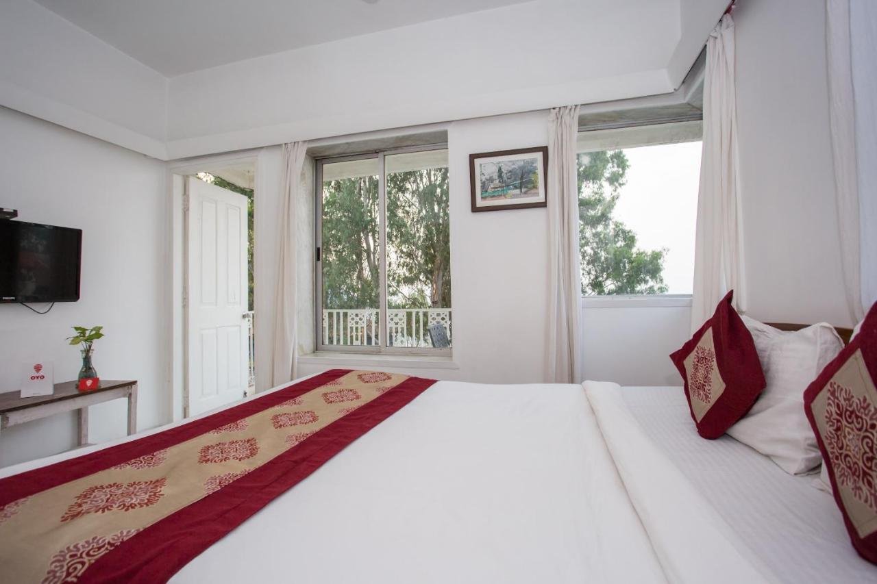Oyo Flagship Hotel Silver Nest Panchgani Exteriör bild