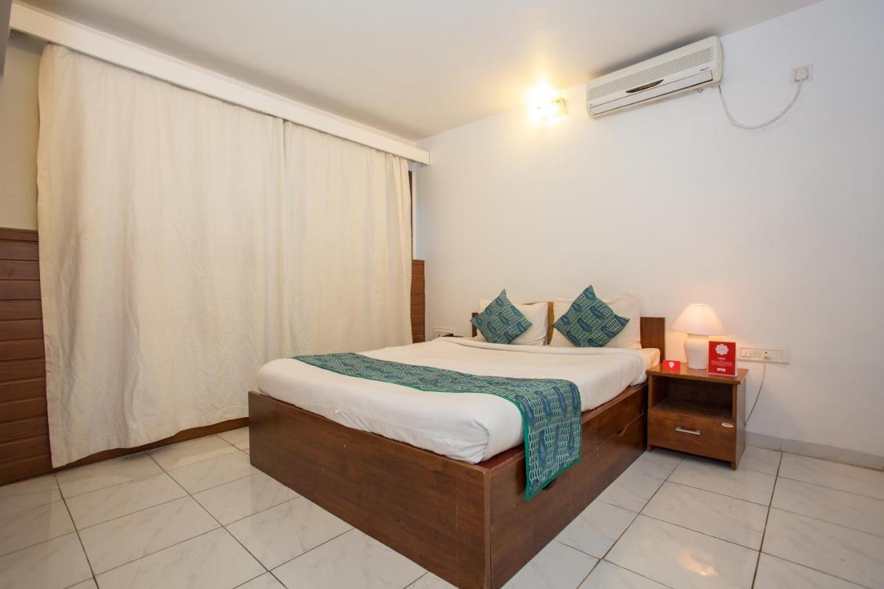 Oyo Flagship Hotel Silver Nest Panchgani Exteriör bild