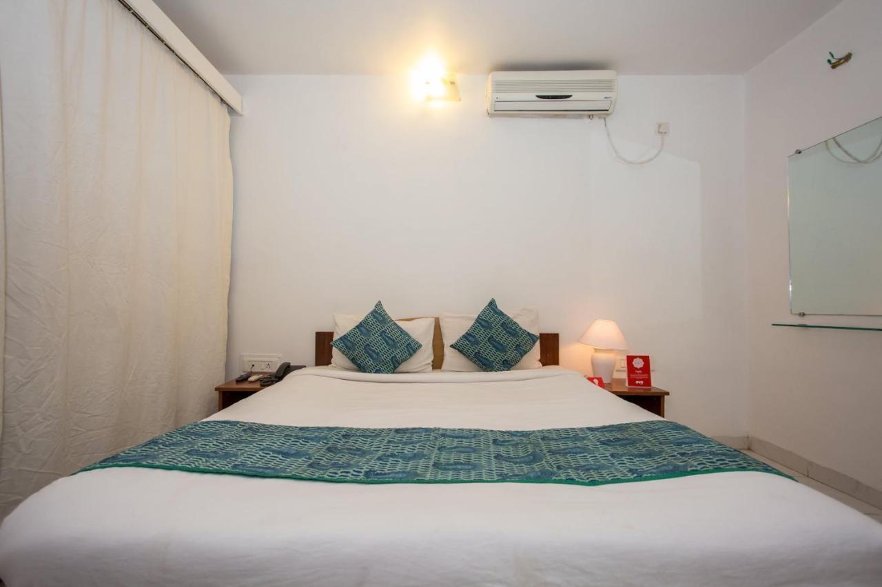 Oyo Flagship Hotel Silver Nest Panchgani Exteriör bild