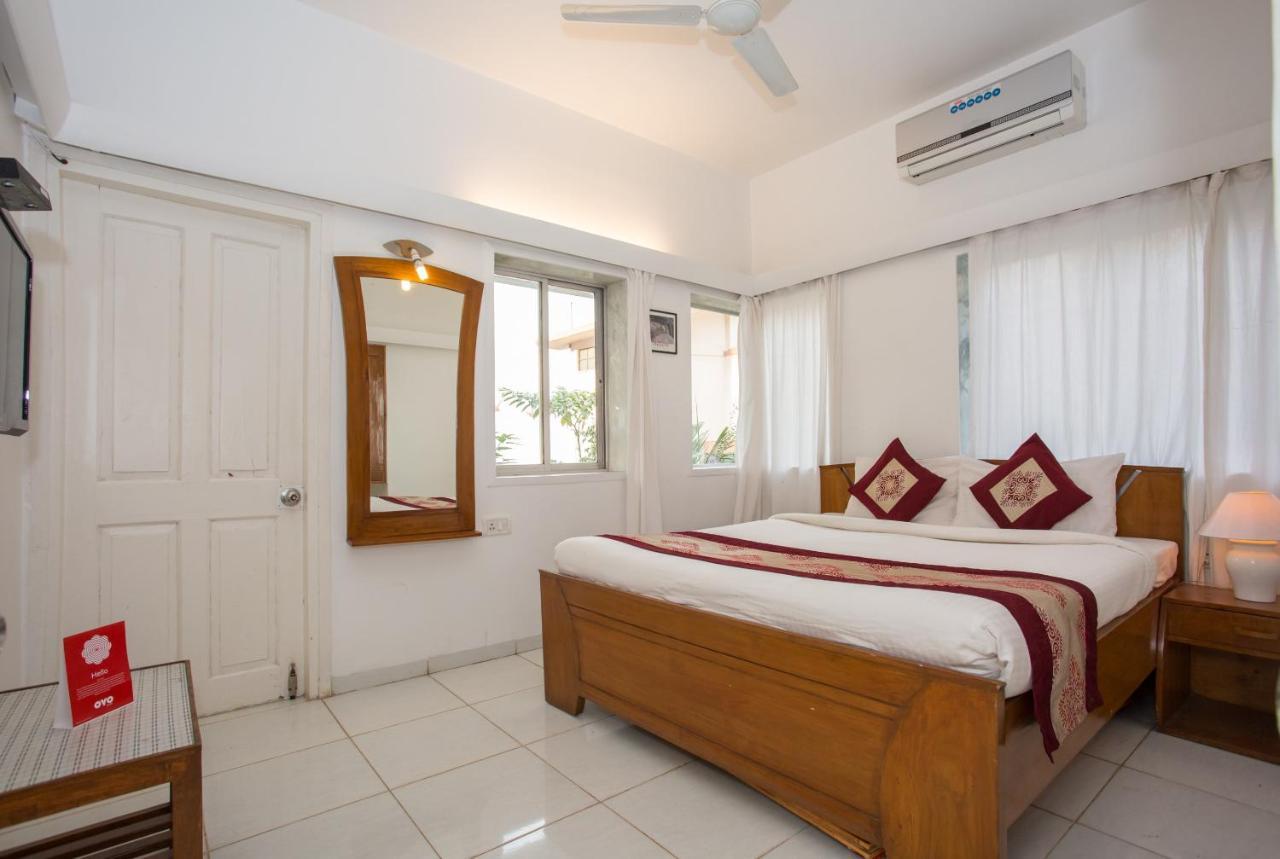 Oyo Flagship Hotel Silver Nest Panchgani Exteriör bild