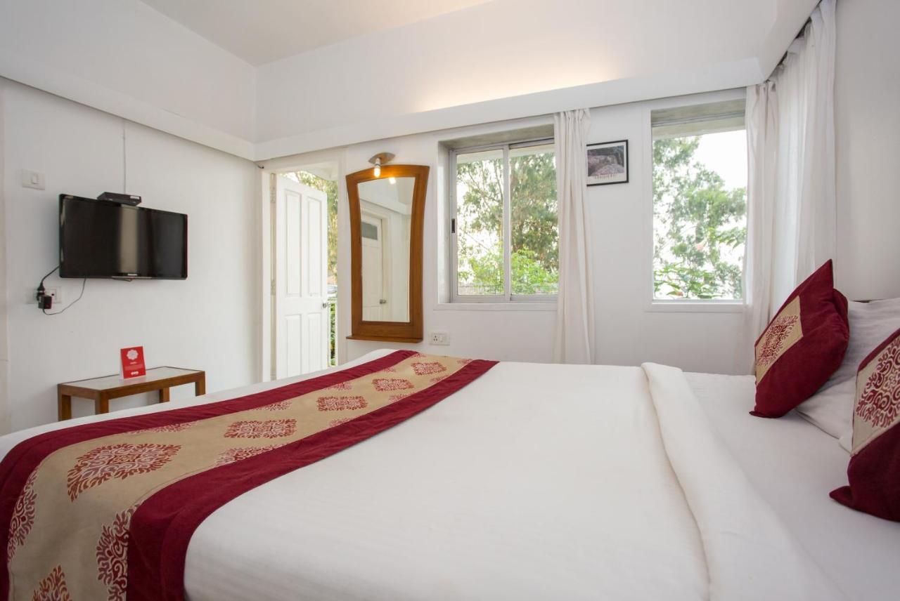 Oyo Flagship Hotel Silver Nest Panchgani Exteriör bild
