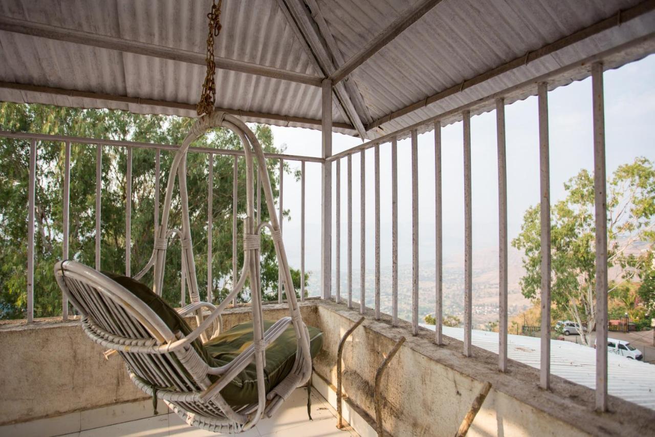 Oyo Flagship Hotel Silver Nest Panchgani Exteriör bild