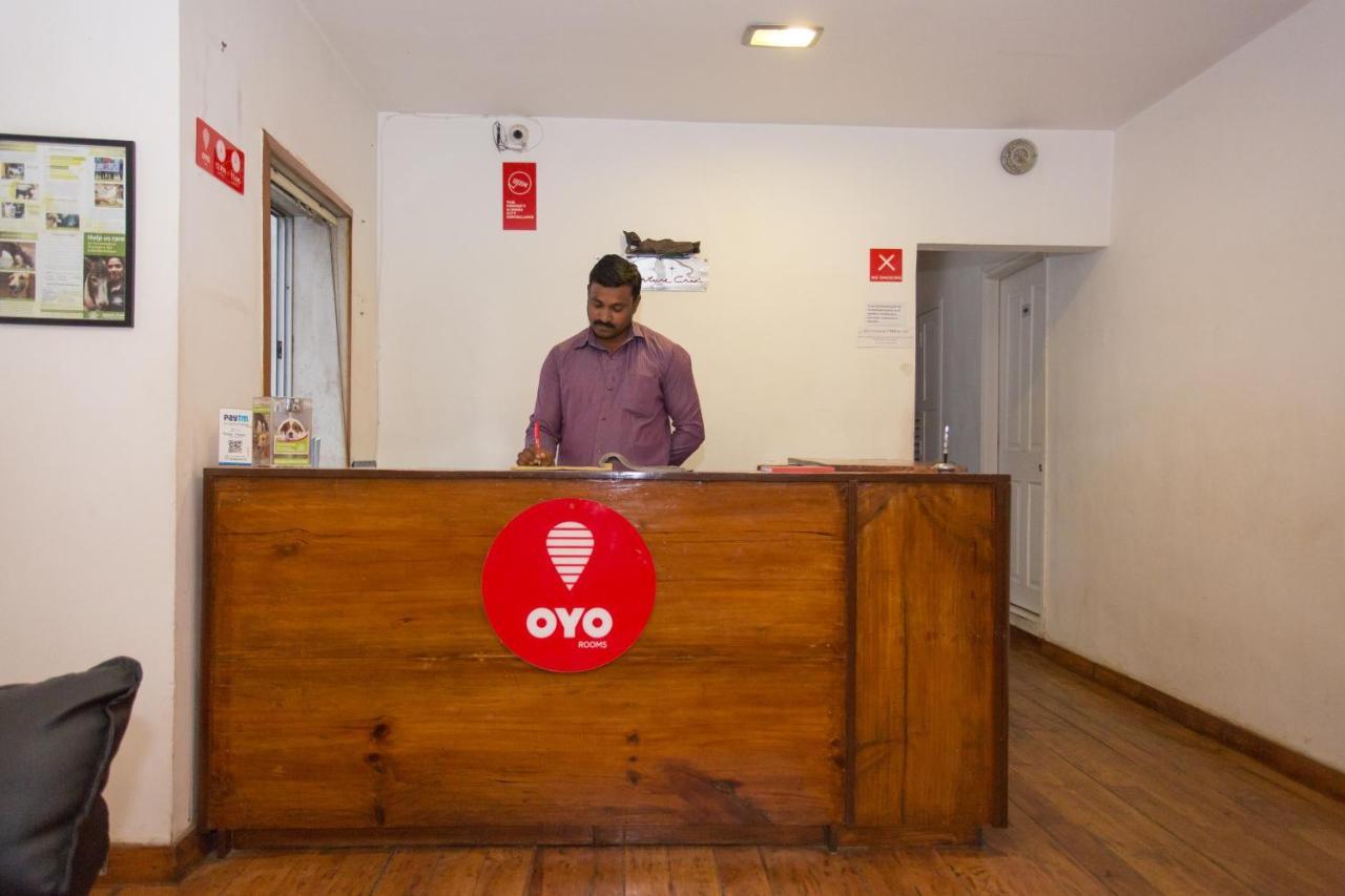 Oyo Flagship Hotel Silver Nest Panchgani Exteriör bild