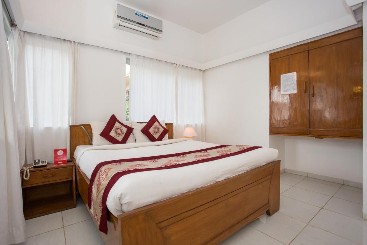Oyo Flagship Hotel Silver Nest Panchgani Exteriör bild